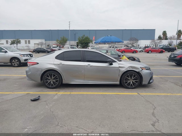 4T1G11AK4PU104071 Toyota CAMRY SE