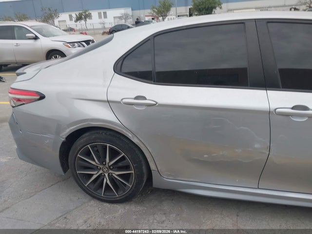 4T1G11AK4PU104071 Toyota CAMRY SE