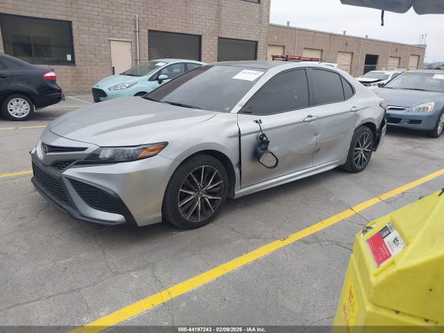 4T1G11AK4PU104071 Toyota CAMRY SE