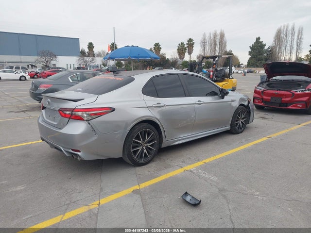 4T1G11AK4PU104071 Toyota CAMRY SE
