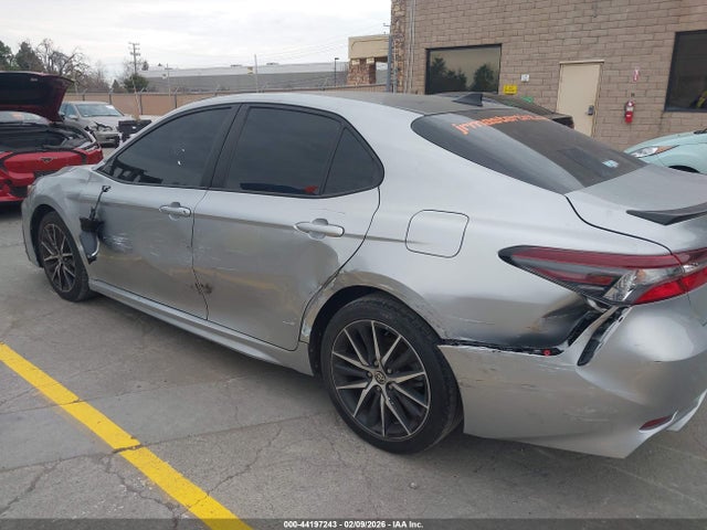 4T1G11AK4PU104071 Toyota CAMRY SE