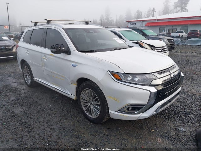 2019 MITSUBISHI OUTLANDER PHEV JA4J24A52KZ036376