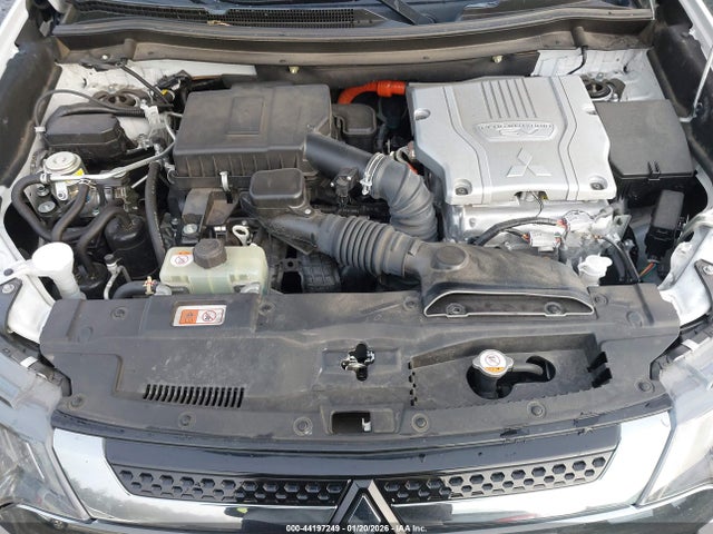 2019 MITSUBISHI OUTLANDER PHEV JA4J24A52KZ036376 Photo 9