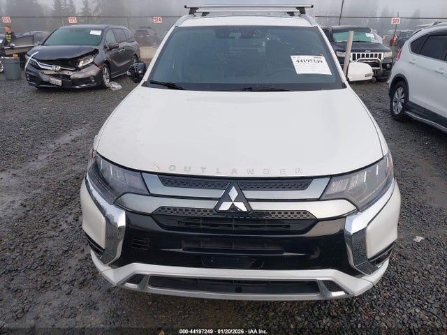 Mitsubishi Outlander Phev Gt 2019 JA4J24A52KZ036376 Image 12