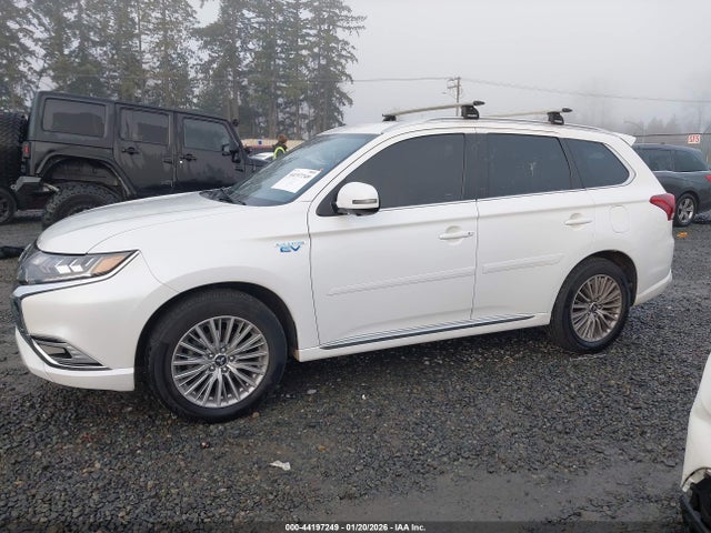 Mitsubishi Outlander Phev Gt 2019 JA4J24A52KZ036376 Image 14
