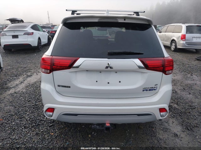 Mitsubishi Outlander Phev Gt 2019 JA4J24A52KZ036376 Image 16