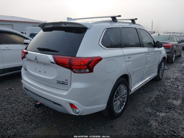 2019 MITSUBISHI OUTLANDER PHEV JA4J24A52KZ036376 Photo 3