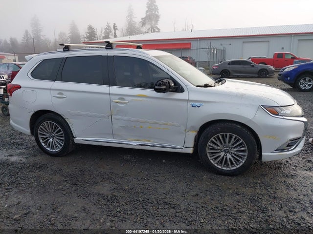 2019 MITSUBISHI OUTLANDER PHEV JA4J24A52KZ036376 Photo 5