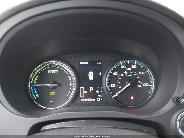 2019 MITSUBISHI OUTLANDER PHEV JA4J24A52KZ036376 Photo 6