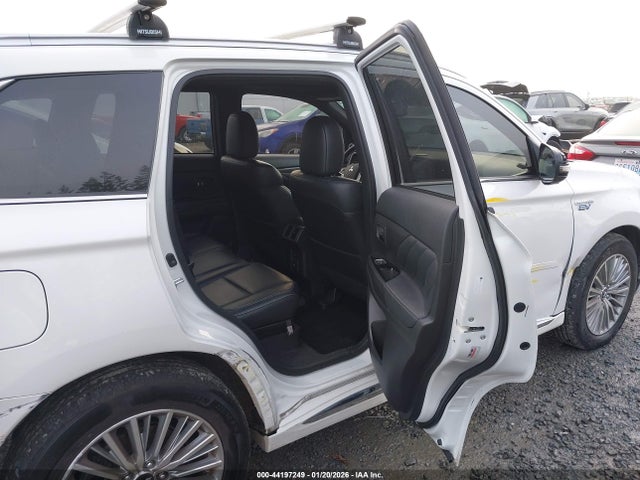 2019 MITSUBISHI OUTLANDER PHEV JA4J24A52KZ036376 Photo 7