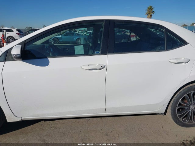 Toyota Corolla S Plus 2016 2T1BURHEXGC578446 Image 15