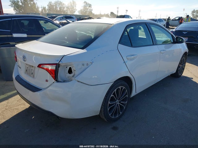 Toyota Corolla S Plus 2016 2T1BURHEXGC578446 Image 4