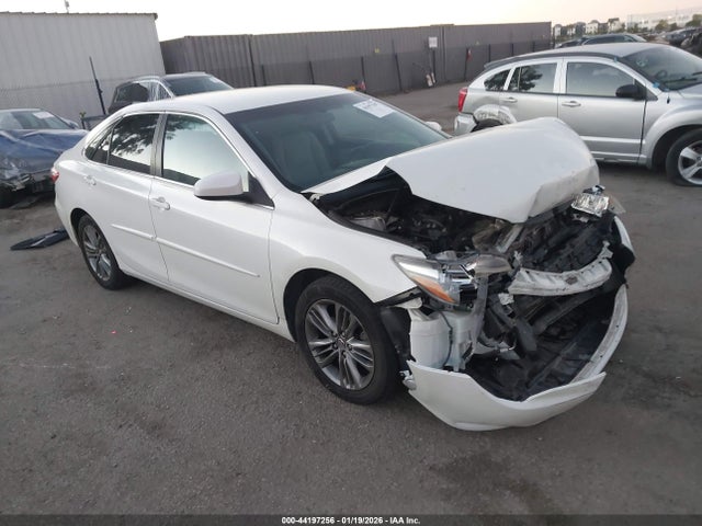 Toyota CAMRY SE 2016 4T1BF1FK7GU150434 main image