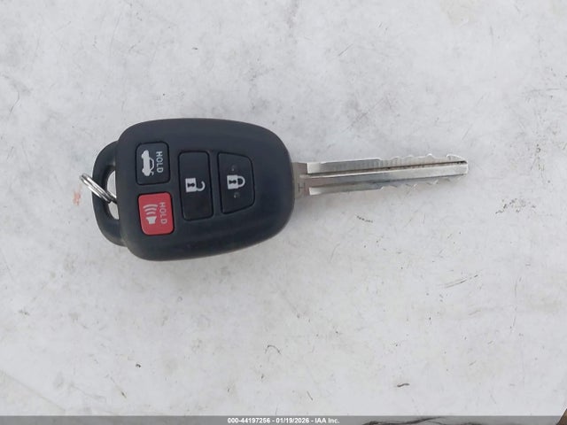 Toyota CAMRY SE 2016 4T1BF1FK7GU150434 Image 11