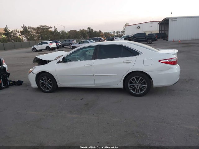 Toyota CAMRY SE 2016 4T1BF1FK7GU150434 Image 15