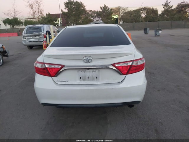 Toyota CAMRY SE 2016 4T1BF1FK7GU150434 Image 17