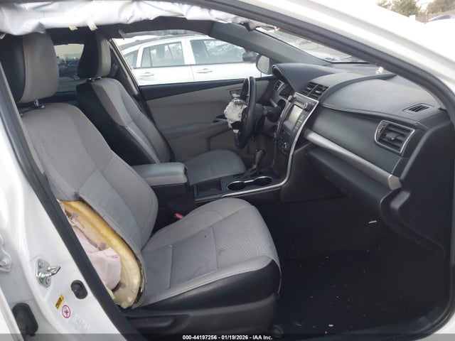 Toyota CAMRY SE 2016 4T1BF1FK7GU150434 Image 5