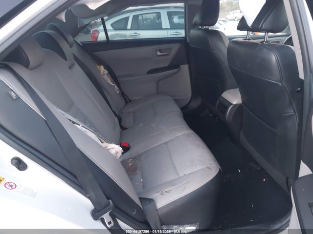 Toyota CAMRY SE 2016 4T1BF1FK7GU150434 Image 8