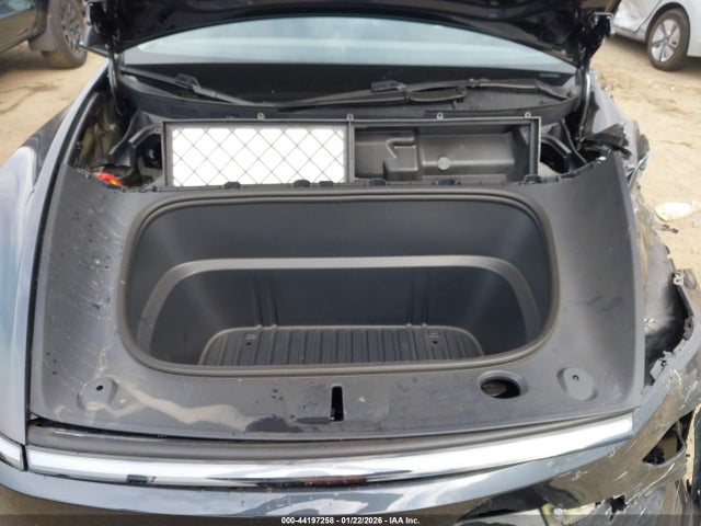 2026 TESLA MODEL Y 7SAYGDED8TF452157 Photo 9