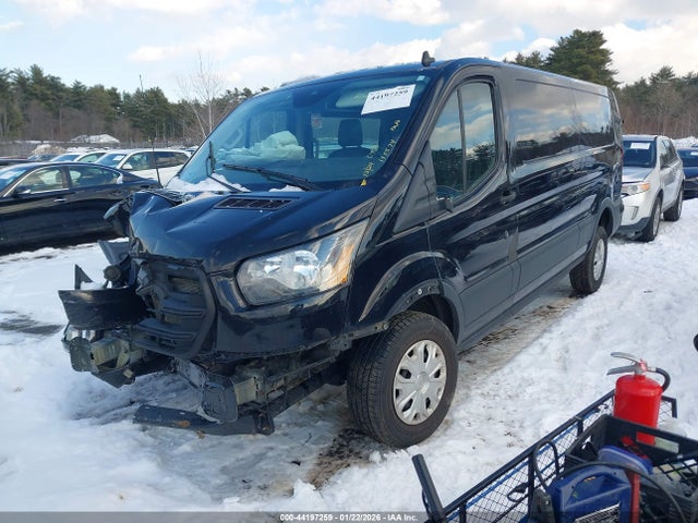 Ford Transit-250 2020 1FTBR1Y81LKA70534 Image 2