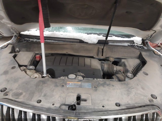 Buick Enclave Leather 2014 5GAKRBKD1EJ372234 Image 10