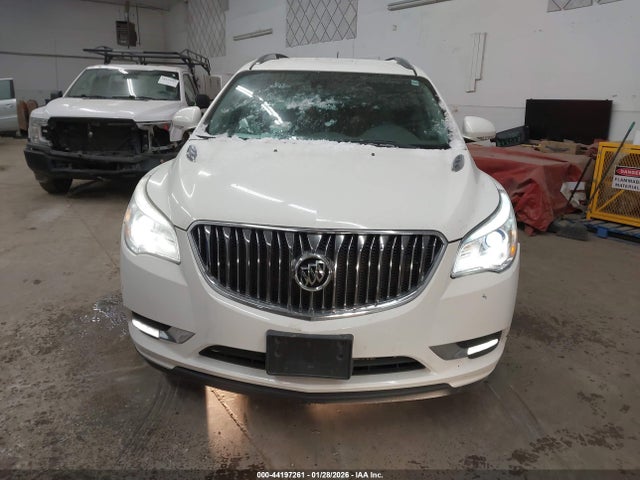 Buick Enclave Leather 2014 5GAKRBKD1EJ372234 Image 12