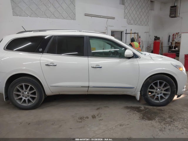 Buick Enclave Leather 2014 5GAKRBKD1EJ372234 Image 13