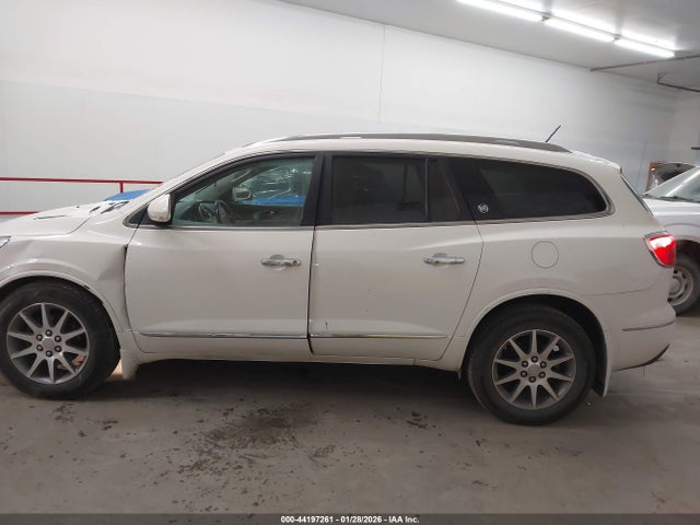 Buick Enclave Leather 2014 5GAKRBKD1EJ372234 Image 14