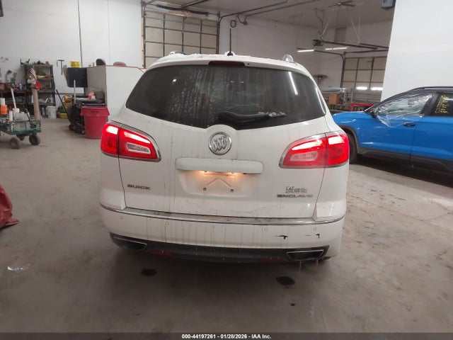 Buick Enclave Leather 2014 5GAKRBKD1EJ372234 Image 16