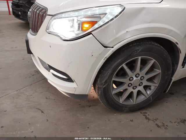 Buick Enclave Leather 2014 5GAKRBKD1EJ372234 Image 17