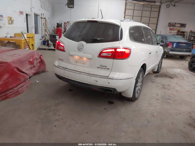 Buick Enclave Leather 2014 5GAKRBKD1EJ372234 Image 4