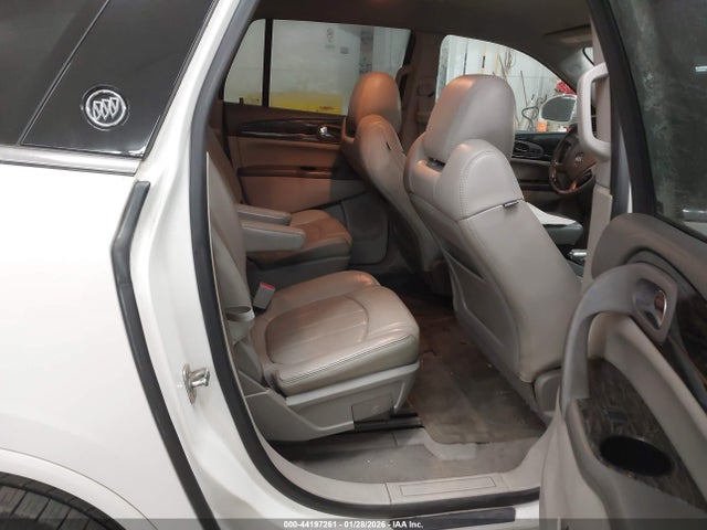 Buick Enclave Leather 2014 5GAKRBKD1EJ372234 Image 8