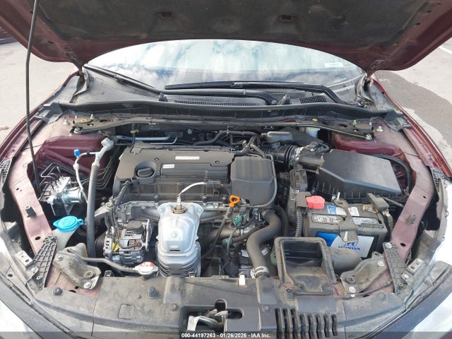 1HGCR2F55HA116562 Honda Accord Sport