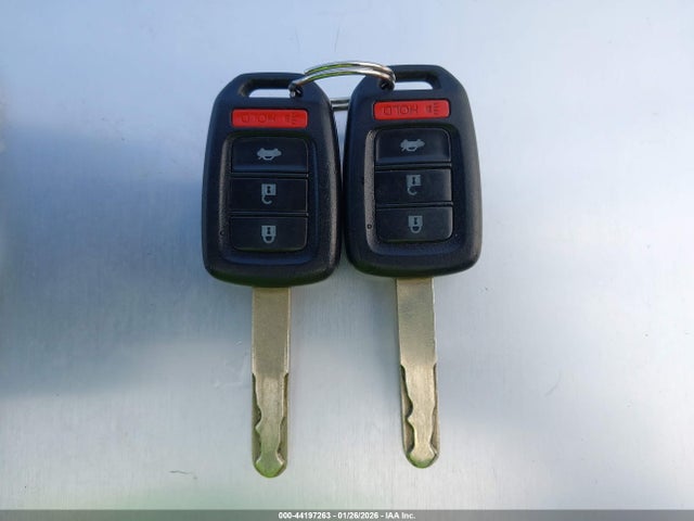 1HGCR2F55HA116562 Honda Accord Sport