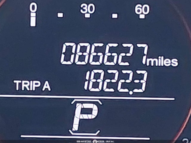 1HGCR2F55HA116562 Honda Accord Sport