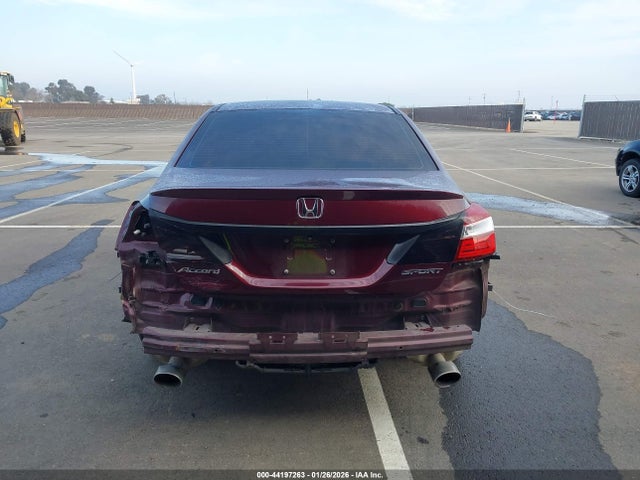 1HGCR2F55HA116562 Honda Accord Sport