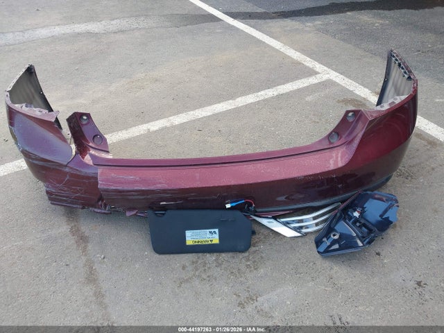 1HGCR2F55HA116562 Honda Accord Sport