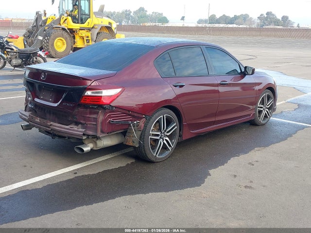 1HGCR2F55HA116562 Honda Accord Sport