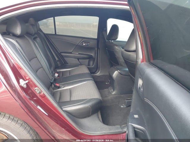 1HGCR2F55HA116562 Honda Accord Sport