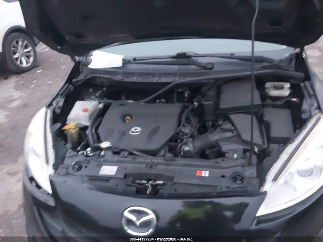 2012 MAZDA MAZDA5 JM1CW2BL7C0142977 Photo 9
