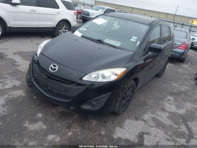 2012 MAZDA MAZDA5 JM1CW2BL7C0142977 Photo 1