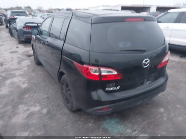 2012 MAZDA MAZDA5 JM1CW2BL7C0142977 Photo 2