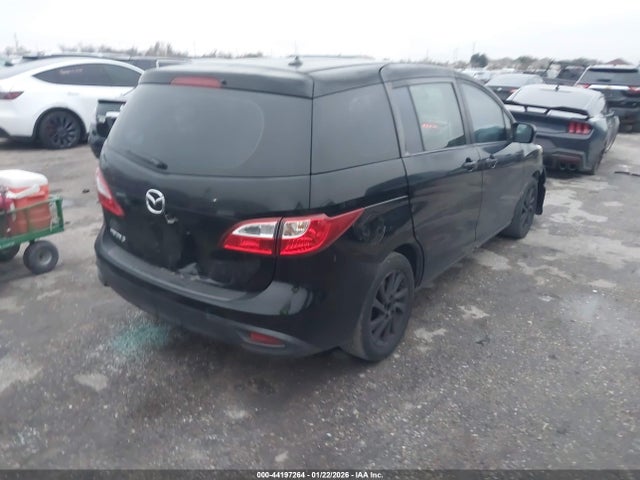 2012 MAZDA MAZDA5 JM1CW2BL7C0142977 Photo 3