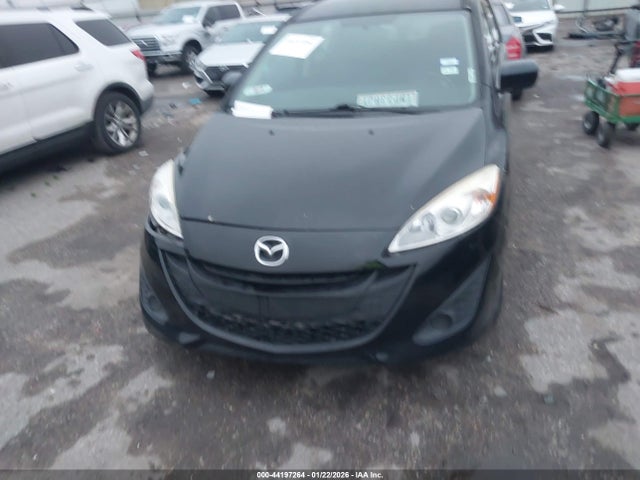 2012 MAZDA MAZDA5 JM1CW2BL7C0142977 Photo 5