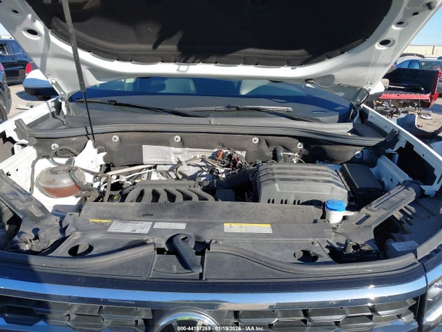 2022 VOLKSWAGEN ATLAS 1V2WR2CA1NC521796 Photo 9