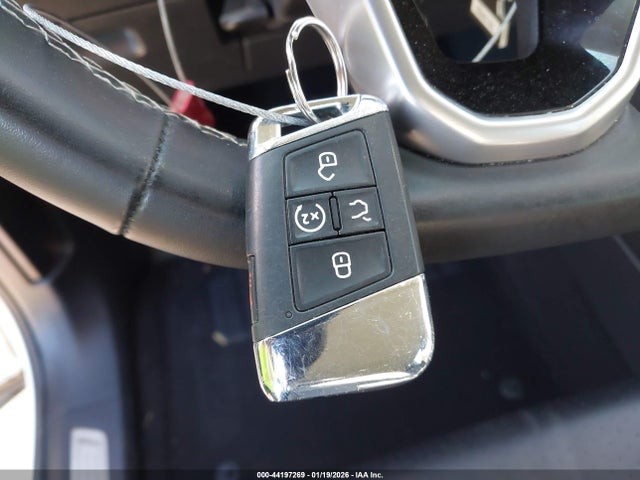 2022 VOLKSWAGEN ATLAS 1V2WR2CA1NC521796 Photo 10