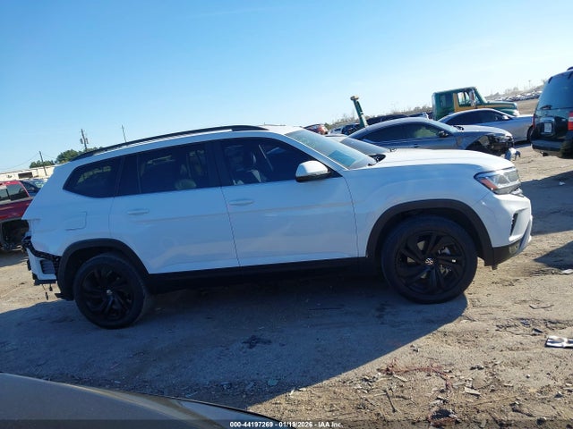 Aukcja sprzedaży 2022 Volkswagen Atlas 3.6l V6 Se W/technology, vin: 1V2WR2CA1NC521796, numer aukcji: 44197269