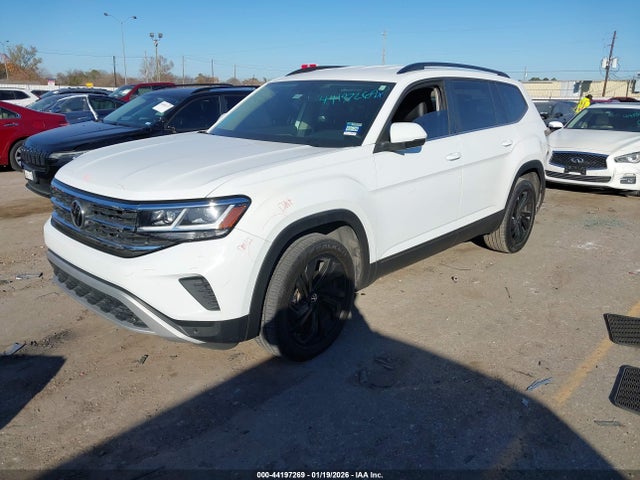 2022 VOLKSWAGEN ATLAS 1V2WR2CA1NC521796 Photo 1