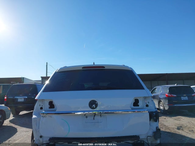 2022 VOLKSWAGEN ATLAS 1V2WR2CA1NC521796 Photo 5