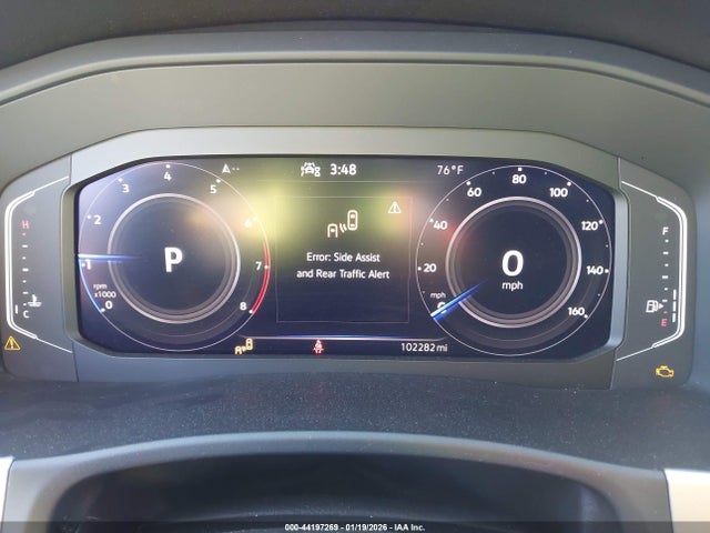 2022 VOLKSWAGEN ATLAS 1V2WR2CA1NC521796 Photo 6